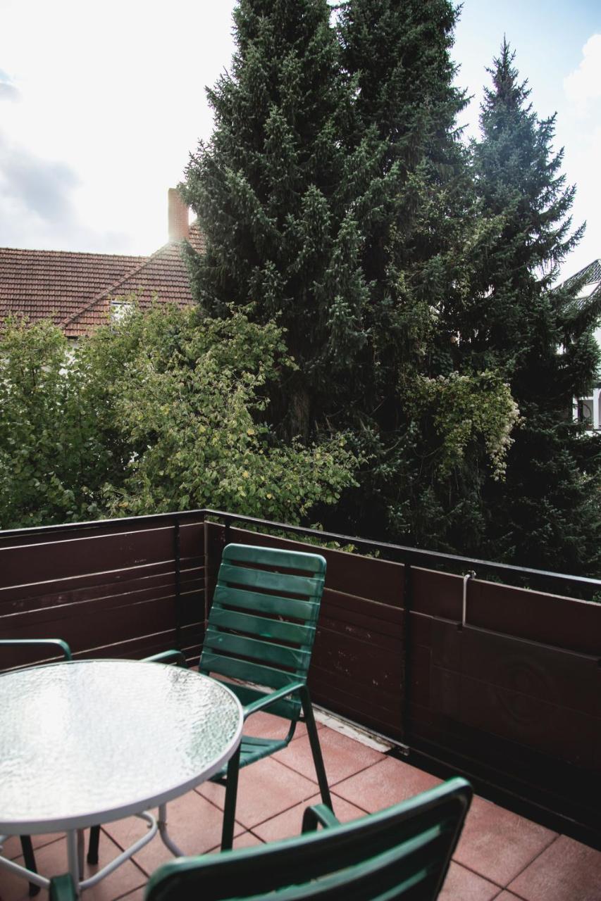 Haus Mecklenburg Hotel Pension Bad Salzuflen Exterior photo